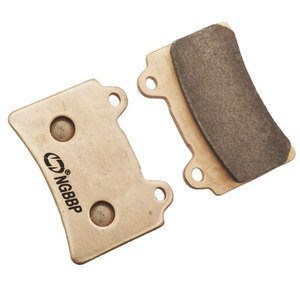NGBBP Venta directa de fábrica Nueva pastilla de freno de motocicleta sinterizada FA123 para <span class=keywords><strong>YAMAHA</strong></span> <span class=keywords><strong>FZR</strong></span> <span class=keywords><strong>1000</strong></span> Genesis Accesorios de motocicleta de China - Product Image 5