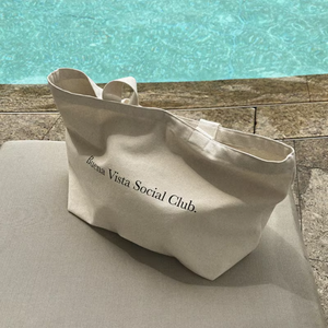 Tùy Chỉnh In Logo Giá Rẻ Tái Sử Dụng Mua Sắm Túi Vải Túi Bãi Biển Tự Nhiên Trống Bông Vải Hàng Tạp Hóa Mua Sắm Tote Túi - Product Image 3