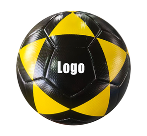 Pallone da <span class=keywords><strong>Calcio</strong></span> Personalizzato in PU Termosaldato di Alta Qualità, Durevole, Misure 5/4/3/2/4, Pallone Ufficiale per Tornei Mondiali - Product Image 1