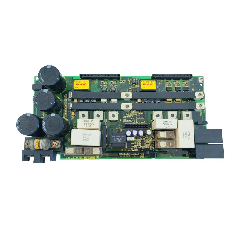 A16B-2203-0671 CNC 주요 회로 패널 Fanuc 본래 힘 PCB 제어반