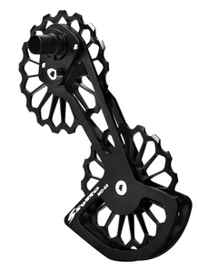 <span class=keywords><strong>Shimano</strong></span> Ultegra 6800 R7000 R8000 R9100 SRAM FORCE RED Dérailleurs arrière de vélo en alliage d'aluminium pour route avec poulie de dérailleur céramique 17T - Product Image 2