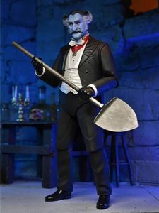 Neca 7-inch cổ điển phim bá tước của munsters Doanh movable mô hình hành động - Product Image 3