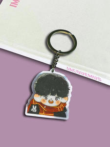 ชุดของขวัญอะคริลิคแบบกำหนดเอง CCH รุ่นใหม่ปี 2026 ดีไซน์อนิเมะส่วนตัว ชุดของขวัญที่ระลึกแบบประกอบเอง - Product Image 2