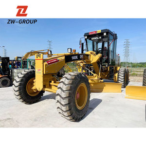 Caterpillar 140k <strong>Motor</strong> <strong>Grader</strong> USA Original Good Price Cat 40h 140G <strong>Used</strong> <strong>Motor</strong> <strong>Grader</strong> - Product Image 6
