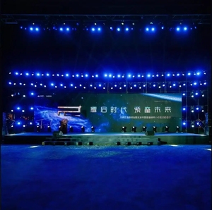 Pared de video LED de 3840Hz a todo color para interiores/exteriores P2.6 P2.9 P3.91 Pantalla LED modular para eventos de alquiler y escenario de Iglesia - Product Image 6