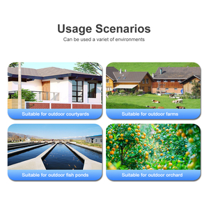 V380 App CCTV Mạng Ngoài trời không thấm nước an ninh IP65 không thấm nước PTZ H265 Wifi giám sát <span class=keywords><strong>Dome</strong></span> <span class=keywords><strong>IP</strong></span> <span class=keywords><strong>Camera</strong></span> - Product Image 6