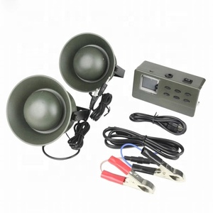 Săn Chim Người Gọi MP3 Player Birds Decoy Với 2 Cái 35 Wát Loa Chim Người Gọi Ngoài Trời Săn Bắn CP-390 Nhà Máy Giá - Product Image 4