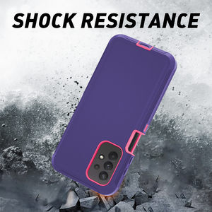 Étui de téléphone en TPU souple + PC rigide de haute qualité, résistant aux chutes, pour <span class=keywords><strong>Samsung</strong></span> <span class=keywords><strong>A23</strong></span>, <span class=keywords><strong>coque</strong></span> de téléphone pour iPhone 15 Pro Max - Product Image 5