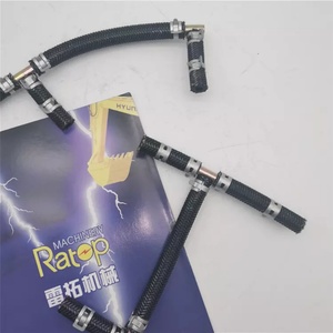 ท่อส่งคืนน้ำมัน2128606 212-8606พร้อมอินเตอร์คูลเลอร์320C 321C 320CL FM 320C - Product Image 3