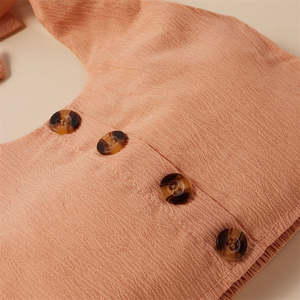 Camisetas sin mangas para bebés y pantalones cortos con estampado de corazones, conjuntos de ropa de verano para niñas, ropa de dos piezas para niños pequeños - Product Image 5