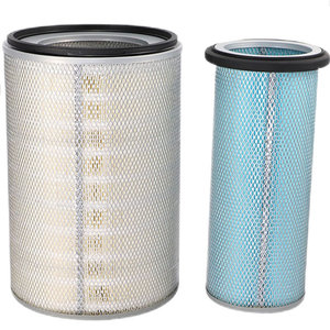 สำหรับรถขุด SY215 อะไหล่ไส้กรองอากาศแบบตาข่ายประสิทธิภาพสูงสำหรับรถขุดขนาด 1-80 ตัน - Product Image 2