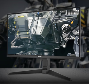 NOUVEAU Moniteur de jeu A.S.U.S VG259Q5A, fréquence de rafraîchissement 200Hz, temps de réponse 1ms, 99% sRGB, 300cd/m², 1000:1, IPS rapide - Product Image 2