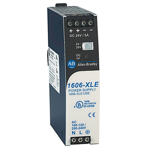 Nouvelle alimentation électrique Story 1606-XLE120E 120W 24VDC 5A en stock - Product Image 1