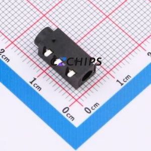 ZX-RJ-320D Audio Connector (Headphone) SMD Connector - Product Image 2