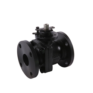 DIN Ball Cast Iron Flange Ball DN15-DN200 PN10/PN16Cast Steel Ductile Iron WCB GG25 GGG50 Flange Ball - Product Image 4