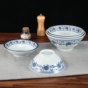 Người sành ăn nhà hàng Bộ đồ ăn Đặt bát món ăn & tấm Bộ không thể phá vỡ tấm bán buôn phục vụ các món ăn cho nhà - Product Image 3