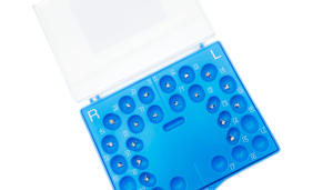 Bretelle dentarie ortodontiche staffe auto-leganti ad alta coppia 345 con ganci 0.022 MBT Q <span class=keywords><strong>Standard</strong></span> coppia elevata e bassa con fili - Product Image 5