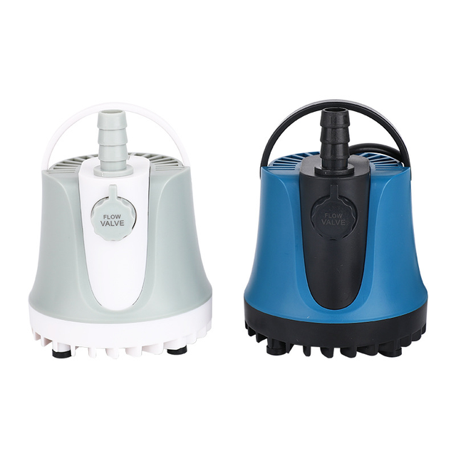 High Quality 220v Submersible Water Pump with Low Pressure ABS Material OEM Customization Support