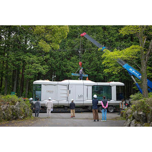 Fournisseur de maisons hôtelières mobiles préfabriquées pour complexes hôteliers, maisons capsules pour le camping - Product Image 2