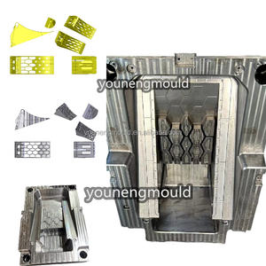 Parking triangle arrêt camion arrêt voiture anti-dérapant roue <span class=keywords><strong>rampe</strong></span> pad arrêt moule - Product Image 6