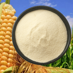 Sağlık gıda, kozmetik için doğal hidrolize mısır kollajen peptidleri <span class=keywords><strong>Protein</strong></span> tozu yüksek kaliteli Zein mısır oligopeptid satın - Product Image 3