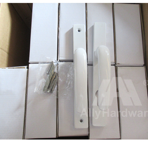 <strong>Door</strong> and Window <strong>Handles</strong> Lever <strong>Handle</strong> <strong>Aluminium</strong> <strong>Door</strong> <strong>Handle</strong> Lock - Product Image 3