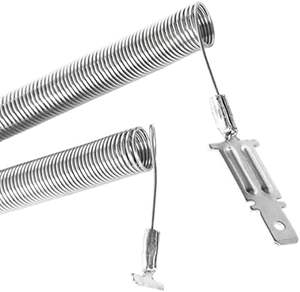 חלקי מייבש בגדים באיכות גבוהה מייבש ערכת סליל אלמנט חימום (240V) החלפת WE11X10007 - Product Image 2