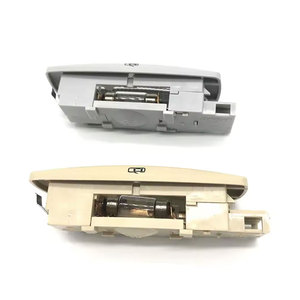 Nueva Lámpara de Techo Interior para Auto, 12V 2W, para VW Golf MK4, B5 1998-2005, Beetle 1999-2010, Bora MK1, 3BD947291 - Product Image 6
