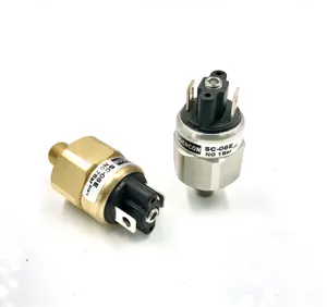SC-06E/F CNSENCON high quality adjustable Pressure Switch