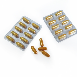 自社ブランドのMacaアルギニン科学的に配合された無添加フォーミュラメンズトータルヘルスサポートカプセル - Product Image 6