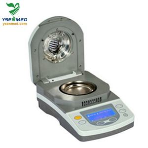 YSTE-DHS-10A 휴대용 습도 수분 분석기 저렴 할로겐 건조 방법 수분 분석기 수분 분석기 제조 업체 - Product Image 4