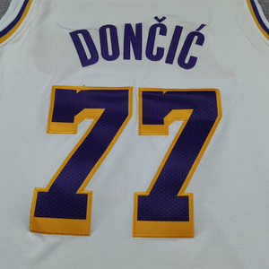 Индивидуальная баскетбольная майка 77 Donchic Finney-Smith Reaves Vincent <span class=keywords><strong>Vanderbilt</strong></span>