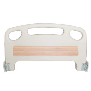Cabecera de ABS Xingcheng, Pequeña, Mediana y Grande, Azul y Amarilla, Reforzada, para Cama de Hospital y Cuidado de Enfermería - Product Image 2