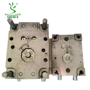 แม่พิมพ์พลาสติกสำหรับฉีดถังตัวเชื่อมต่อแบบกำหนดได้เอง OEM ODM - Product Image 2