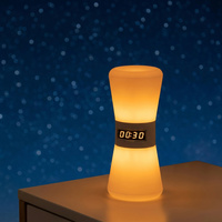 Temporizador Visual Recargable para Niños, Reloj de Arena Electrónico con Luz, de 1 a 99 Minutos, para Estudio, Sensorial y Regalo, Venta al por Mayor, OEM, ODM
