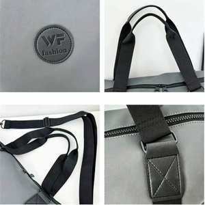 Bolsa <span class=keywords><strong>de</strong></span> Viaje Oxford para <span class=keywords><strong>Hombre</strong></span> MKW5098 con Logotipo Personalizado, Bolsa Deportiva <span class=keywords><strong>de</strong></span> Gran Capacidad, Impermeable, <span class=keywords><strong>de</strong></span> un Solo Hombro - Product Image 3