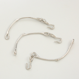 Accessori per Gioielli Fai-da-Te in Ottone Placcato Oro 18K, Design Vintage con Perline, Semi-Lavorati <span class=keywords><strong>MR</strong></span>.GUAN ZJ0506 - Product Image 6