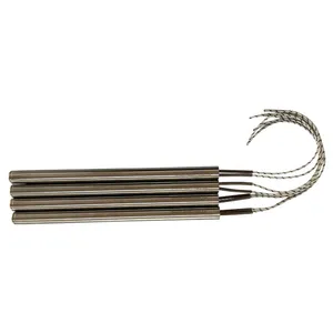 Tubos calefactores de horno para barbacoa de acero inoxidable personalizados Tubo calefactor eléctrico de banda de borde de alta temperatura - Product Image 1