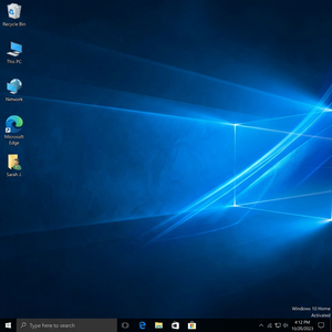 คีย์การเปิดใช้งานระบบปฏิบัติการ <span class=keywords><strong>Windows</strong></span> <span class=keywords><strong>10</strong></span> Home ของแท้แบบ <span class=keywords><strong>OEM</strong></span> รหัสดิจิทัล รองรับหลายภาษา ส่งมอบทันที สำหรับพีซี - Product Image 3