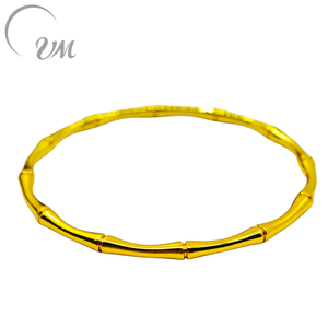 Bracelets en cuivre UM JEWELRY pour unisexe/hommes/femmes, cadeau, usage quotidien, tendance, design minimaliste et élégant - Product Image 1