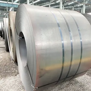 Prime Quality Ms Carbon Steel Strip St37 St52 Hot Rolled Carbon Steel Coil ST37-2 Steel Strip