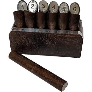 Ensemble Molkki indien fait à la main 13 pièces en bois traditionnel scandinave jeux de pelouse en plein air pour adultes enfants mallette de rangement complète - Product Image 3