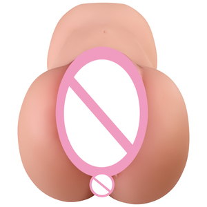 Giocattolo Sessuale Artificiale in TPE per Uomo, Masturbatore Impermeabile a Forma di Vagina - Product Image 2