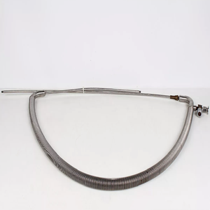Reliable LHe <b>Vacuum</b>-Tube 2.0 MPa Liquid Helium <b>Vacuum</b> Sealer Tube for Medical - Product Image 3