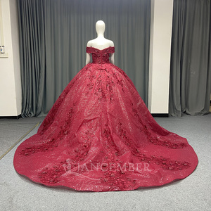 ชุดราตรีงาน Quinceanera รุ่น Lsany171 สีชมพูอ่อน <span class=keywords><strong>แบบ</strong></span>คอร์เซ็ท ทรงบอลกาวน์  สำหรับงานฉลองอายุ <span class=keywords><strong>15</strong></span> ปี (Sweet 16, <span class=keywords><strong>15</strong></span>)  <span class=keywords><strong>แบบ</strong></span>สั่งตัดได้  ชุดเดรส Quinceanera Jancember - Product Image 5