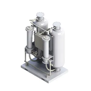 Azbel Ce/Iso Certificaat Oxgeen Gas Productie Machine 30nm 3H Zuurstofgasfabriek