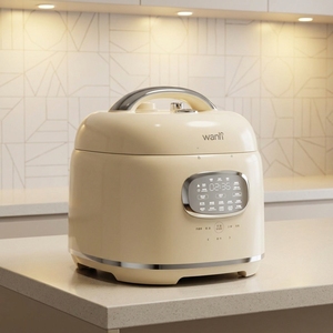 Cuisinière intelligente OEM 5L avec commande tactile et revêtement antiadhésif, capacité de 5,0L pour les grandes repas en famille. Efficacité énergétique - Product Image 1