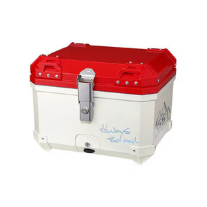Caja Trasera Universal de Liberación Rápida para Motocicleta, Resistente a Terremotos, de 36-57L, Fabricada en ABS (Sin Aleación de Aluminio), para Vehículos Eléctricos - Product Image 5