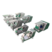 Einfach zu Bedienender Neuer Chemischer Pulver-Vibrationsförderer mit Magnetfunktion, 1 Jahr Garantie und Motor für Labore