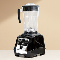 Mixeur professionnel haute performance 2200 W, blender commercial haute vitesse 3,9 L